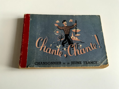 Chante chansonnier - chante,,