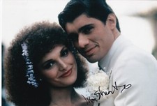 MARY ELIZABETH MASTRANTONIO autografo firmato 20x30cm TEMPESTA di persona autografo