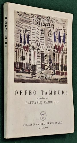 Orfeo tamburi citta - tamburi, citta'