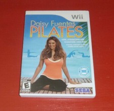 Daisy Fuentes Pilates