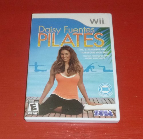 Daisy fuentes pilates - daisy,