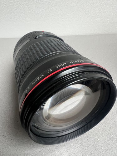 Canon 135mm 2l - canon, ef