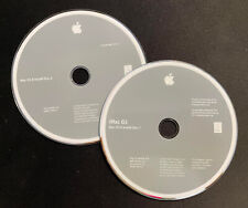 iMac G5 Media Multilingual Mac OS 10.4 (2 DISC)
