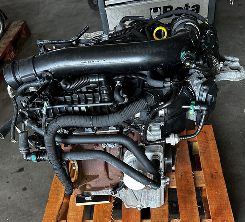 Ford ecoboost sfjb - 1.0, focus