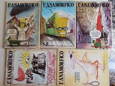 L'ANAMORFICO MENSILE DI FORME