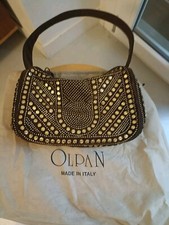 BORSA DONNA OLPAN MADE IN ITALY RARA