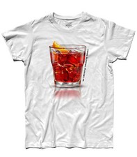 T-shirt uomo NEGRONI un terzo