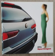 Alfa Romeo 156 Sportwagon