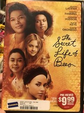 Secret Life of Bees DVD 