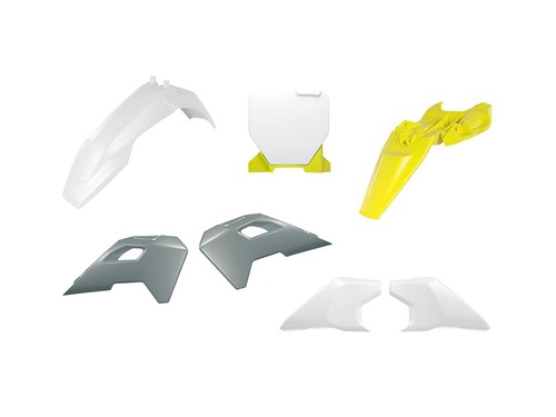 Racetech kit plastica pz - kit,