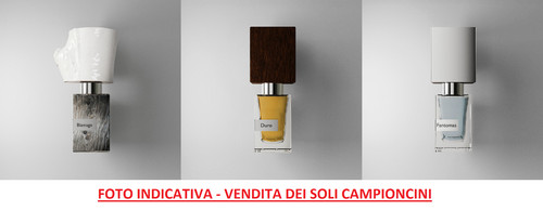 Tris campioncini 3ml di - campioncini,