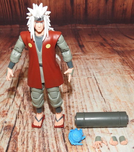 Modellino bandai naruto - modellino,