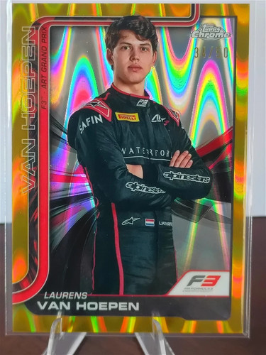 2025 topps chrome f3 - topps,