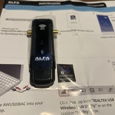 ALFA,AWUS036 Adattatore AC USB