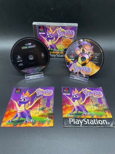 Spyro the dragon con demo - con,