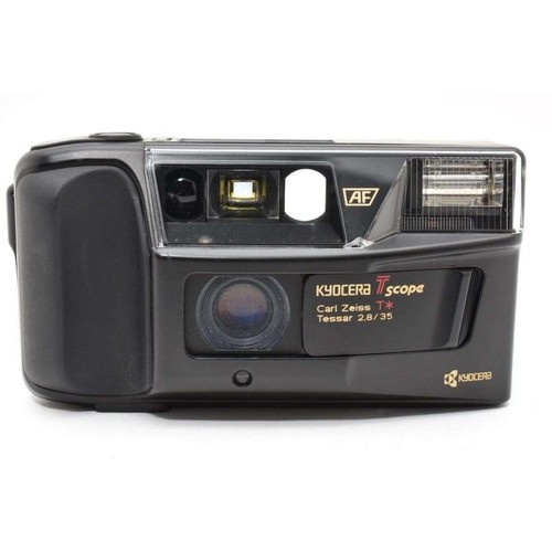 Kyocera scope yashica - t, t3