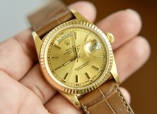 Rolex Day-Date President 1987
