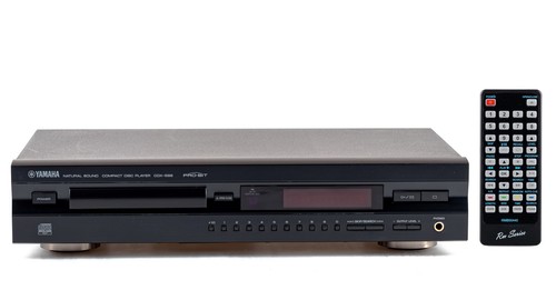 Yamaha cdx 596 lettore - cdx-596, cd