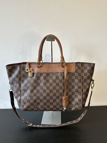 Borsa louis vuitton greenwich - borsa,