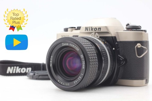 Mint nikon fe10 gold - nikon,