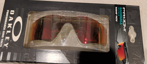 Oakley radar path - radar, prizm