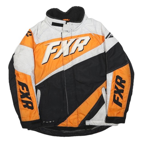 Fxr giacca uomo nera - uomo, e