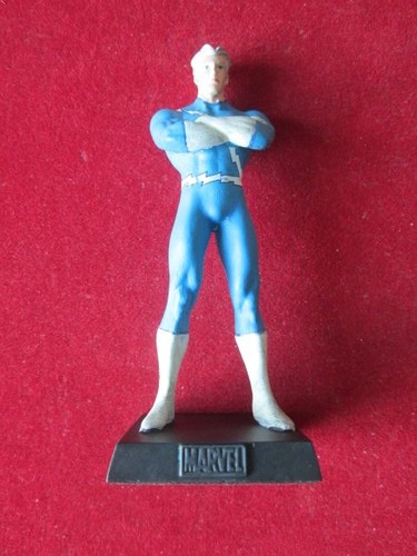 Eaglemoss action figure marvel - action,