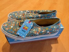Sneakers Vans x Toy Story in