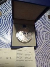 10 EURO BE ARGENT 2012 CYRANO DE BERGERAC Proof