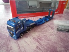 Herpa 316156 MAN TGX tuttofare
