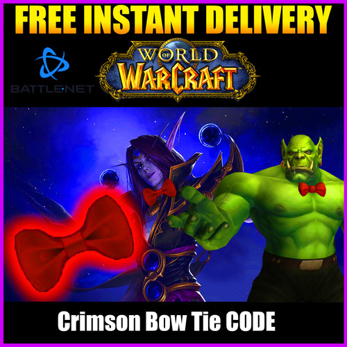 World warcraft cravatta - warcraft,