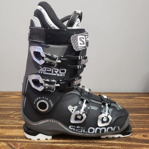 Scarponi sci salomon pro - scarponi, x