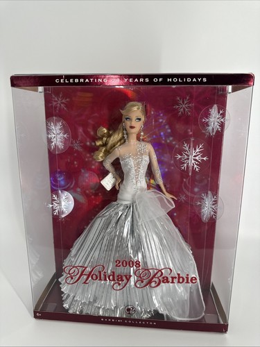 Bambola barbie vacanze 2008 - barbie,