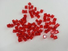 NOS Lotto 90pz Vintage Rosso