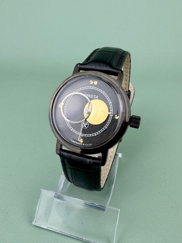 Orologio retrò raketa - orologio,