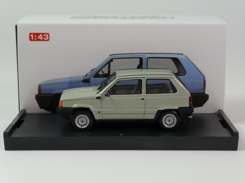 Brumm fiat panda 750l - panda,