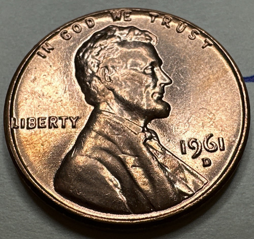 Penny centesimo commemorativo
