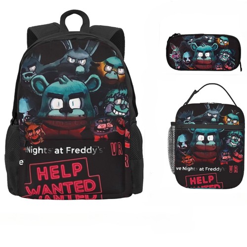 Zaino five nights freddy s - five, at
