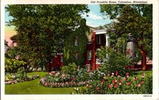 Columbus Mississippi MS: SCENA