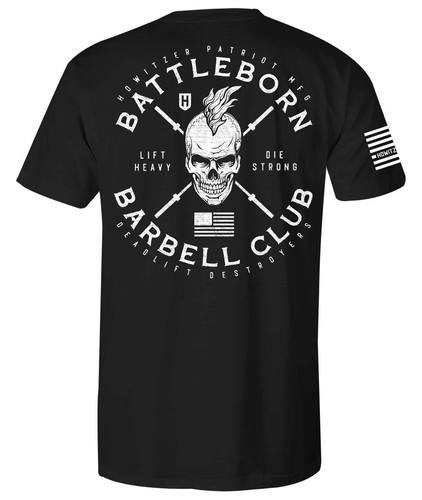 Shirt uomo stile howitzer - t-shirt,