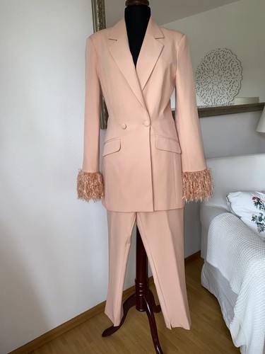 Abito asos design frange - abito,
