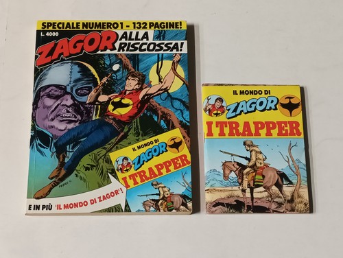 Zagor speciale 1 con - speciale,