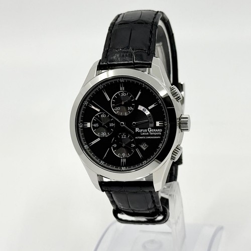Orologio uomo automatico rufus - automatico,