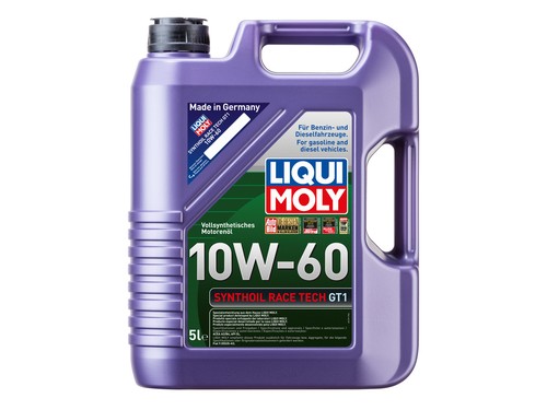 Olio motore liqui moly - liqui,