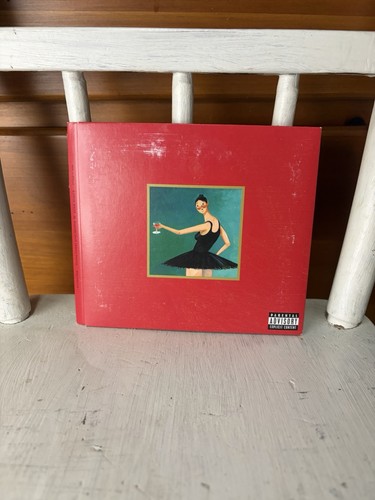 Kanye west beautiful dark - west,