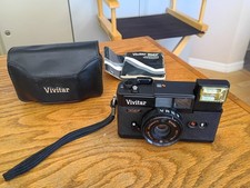 Vivitar 35EF Telecamera