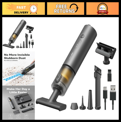 Hoto aspirapolvere portatile - hoto,