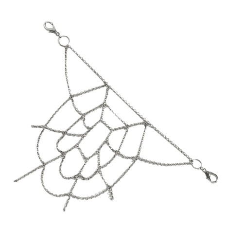 Catena jeans punk spider - catena, di