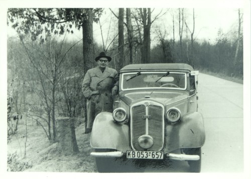 Foto auto epoca dkw - dkw, f8