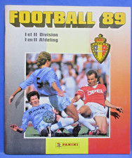 Album figurine FOOTBALL 89